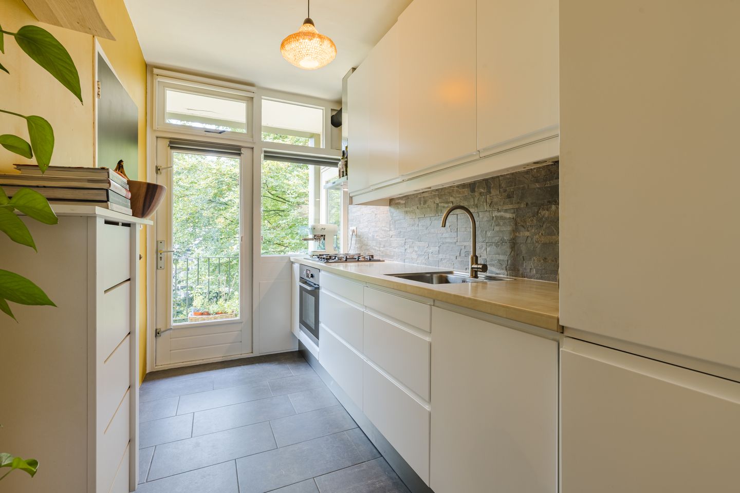 Foto 10 van Halévystraat 3-3