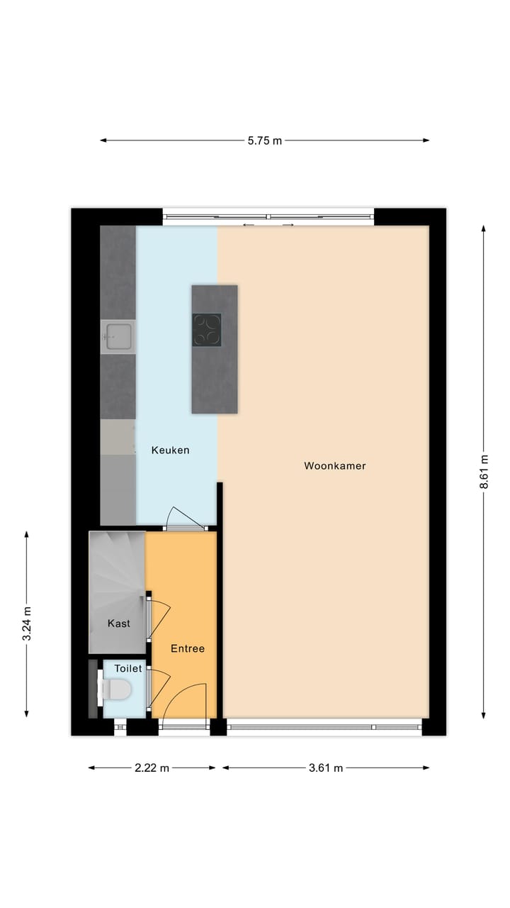 Foto 57 van Lisztstraat 34