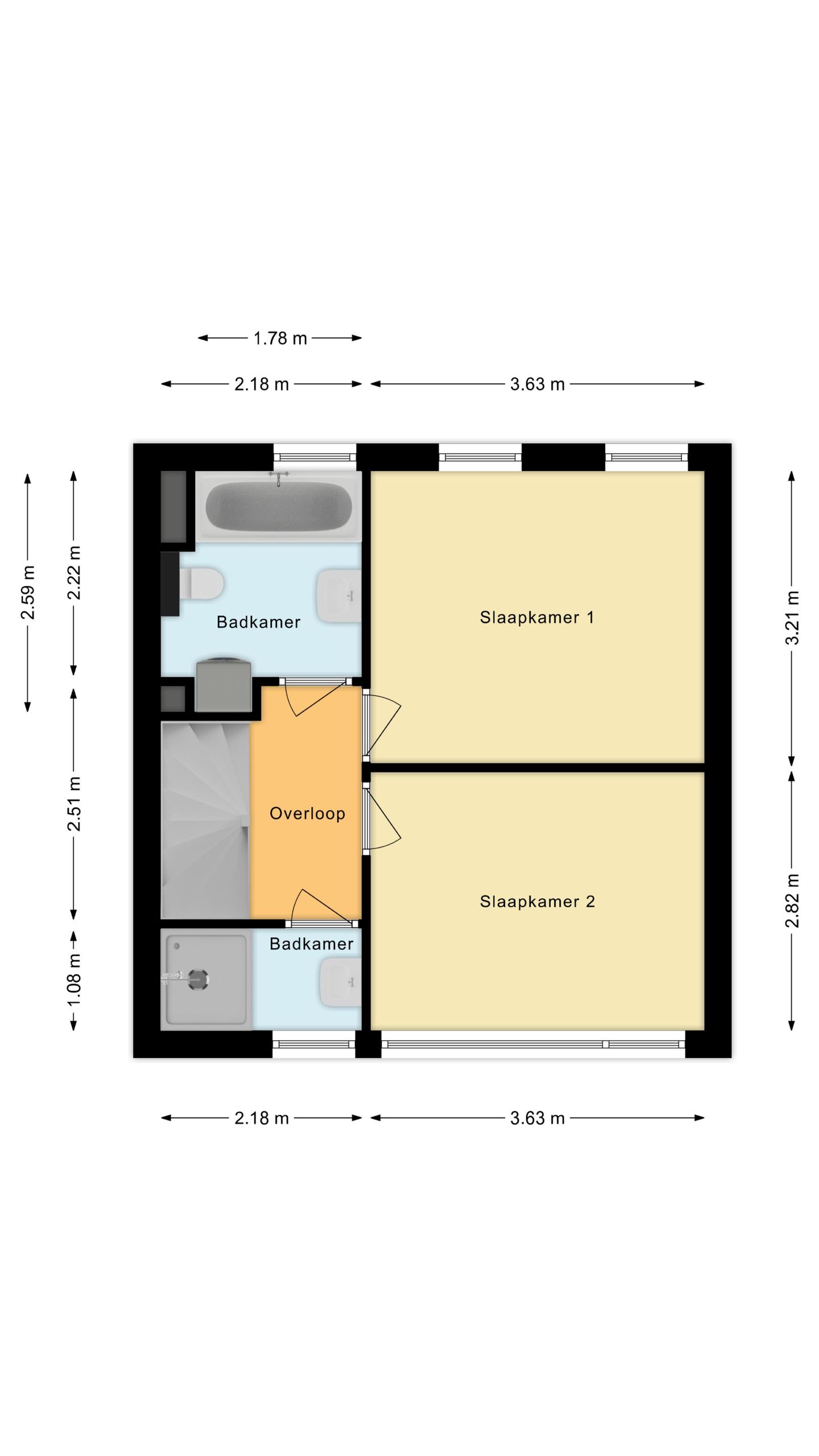 Photo 59 of Lisztstraat 34