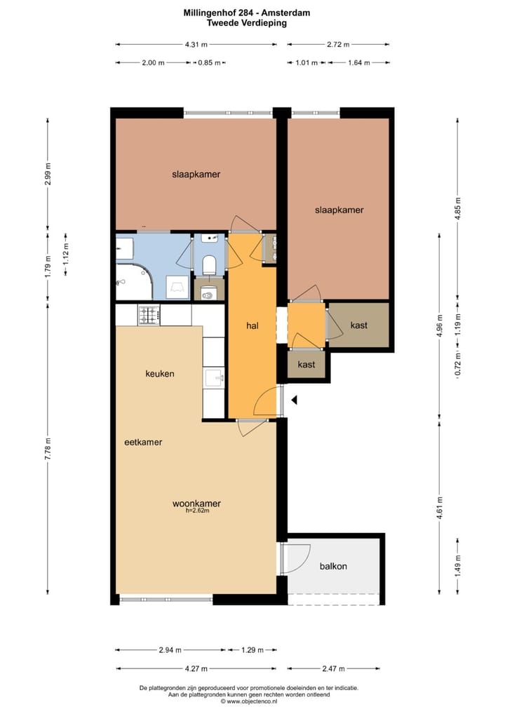 Photo 40 of Millingenhof 284