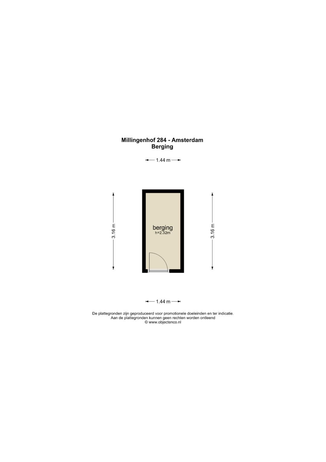 Foto 42 van Millingenhof 284