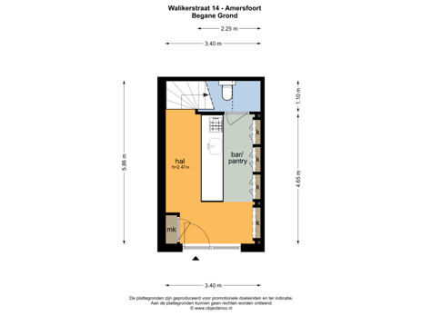 View floorplan