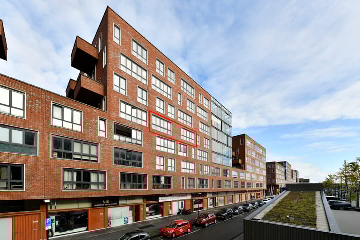 Foto 15 van Bijlmerdreef 220