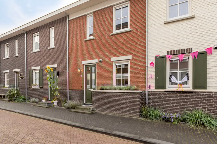 Foto 6 van Begoniastraat 51