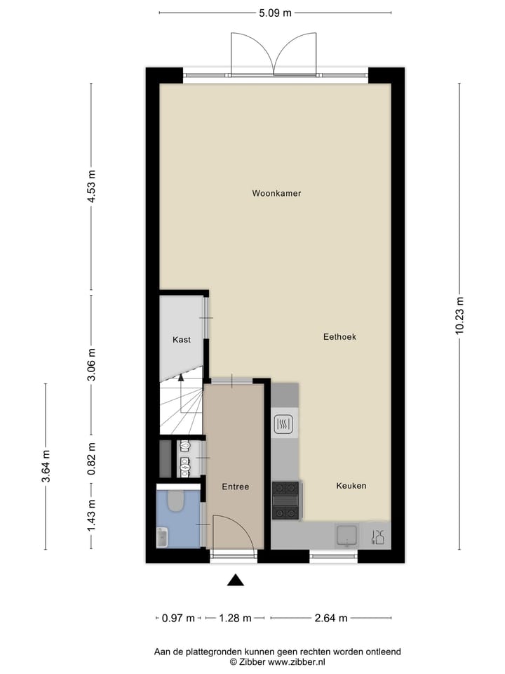 Foto 32 van Begoniastraat 51