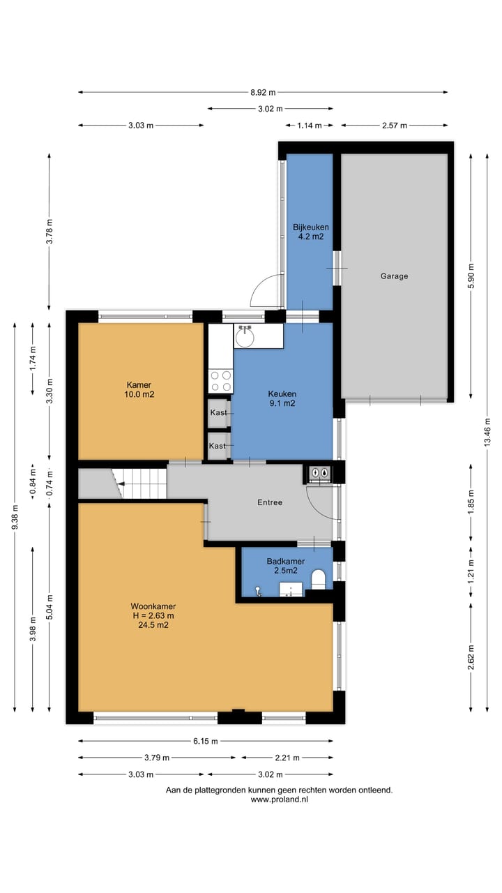 Foto 21 van Telefoonstraat 7-D