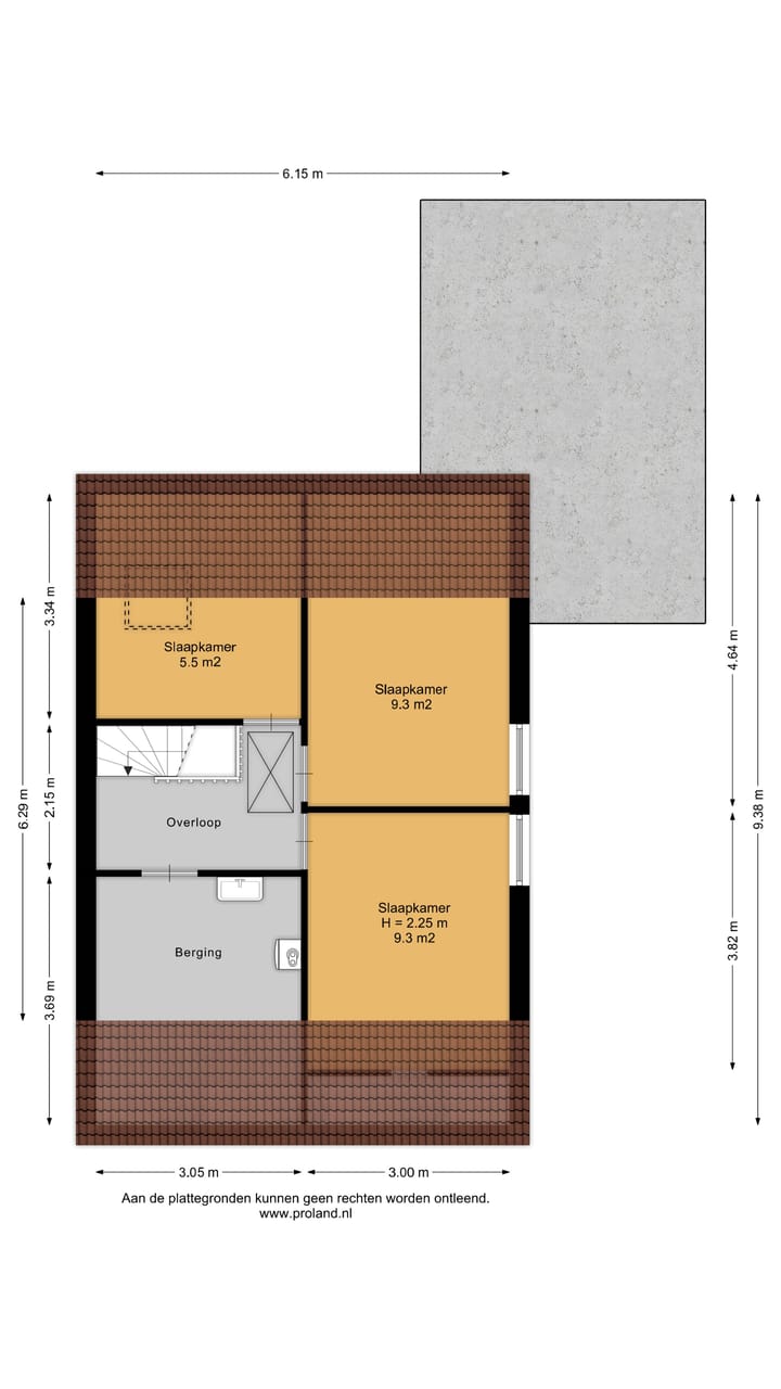 Foto 22 van Telefoonstraat 7-D