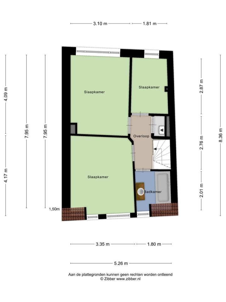 Foto 25 van Brede Haven 26-A