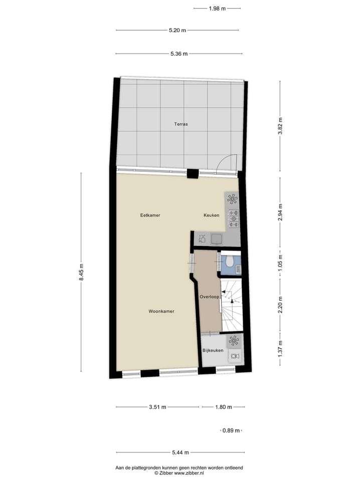 Foto 24 van Brede Haven 26-A