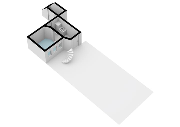 Foto 33 van Baetostraat 7-H