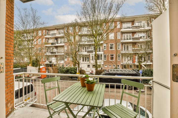 Foto 7 van Baetostraat 7-H