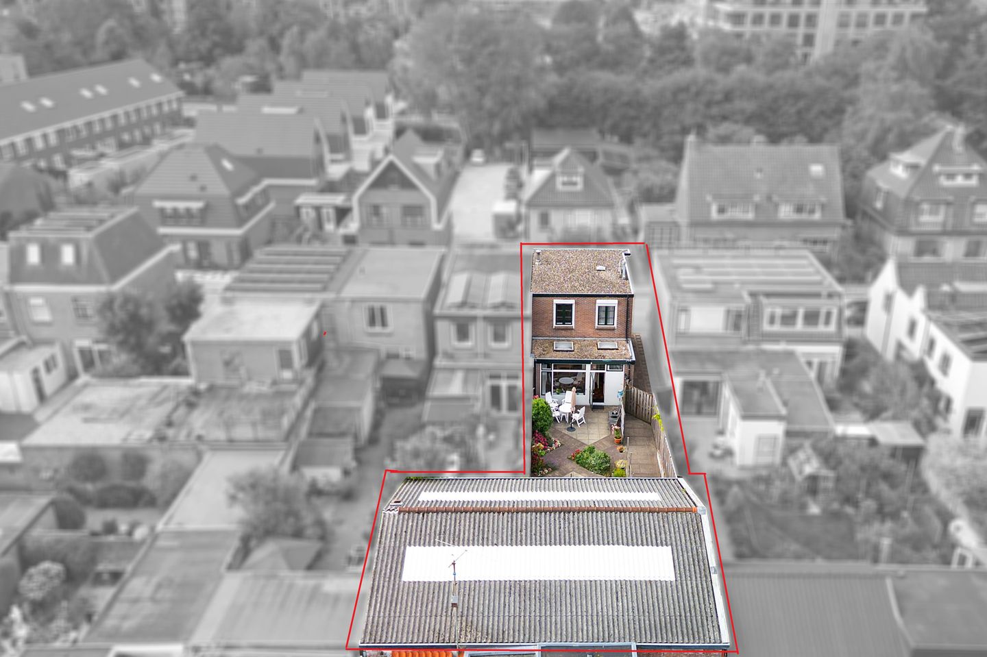 Foto 5 van Brouwerlaan 49