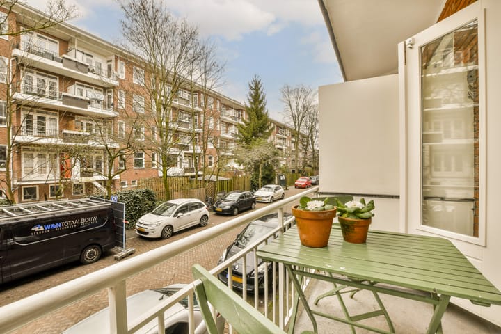 Foto 8 van Baetostraat 7-H