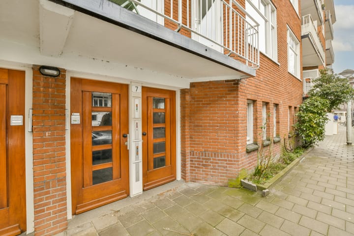 Foto 25 van Baetostraat 7-H