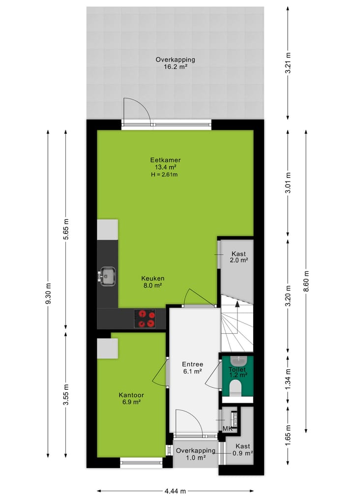 Foto 39 van Zoomstraat 13