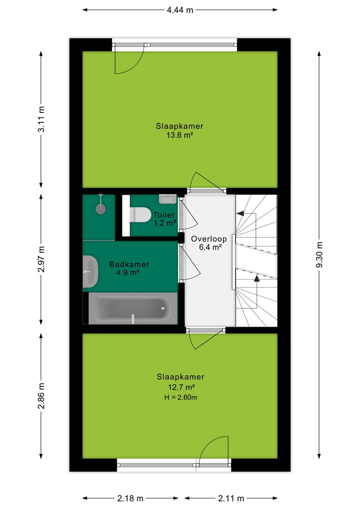 Foto 41 van Zoomstraat 13