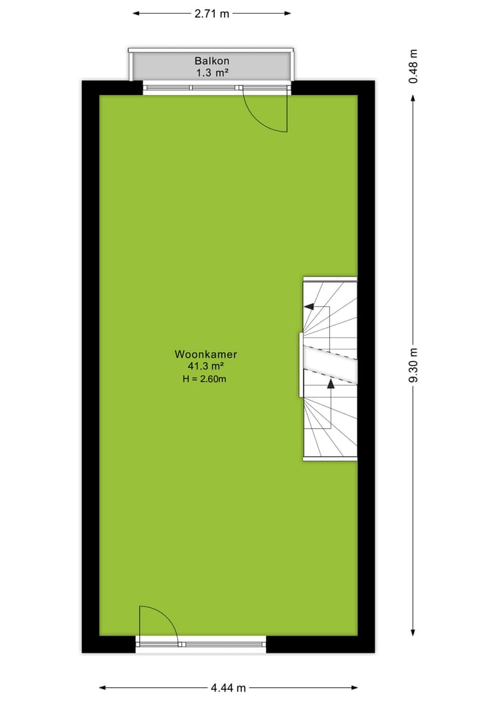 Foto 42 van Zoomstraat 13