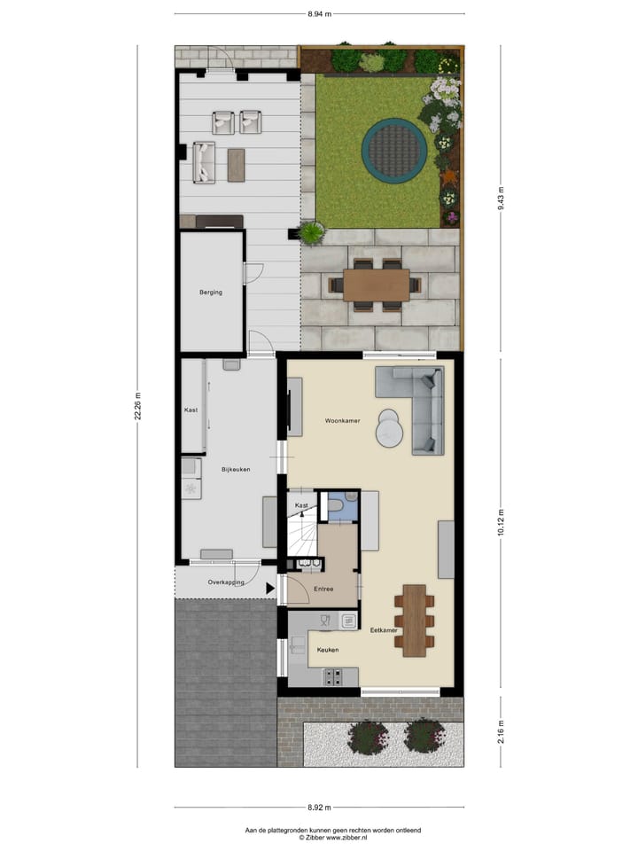 Photo 35 of Doctor Heijmanstraat 8