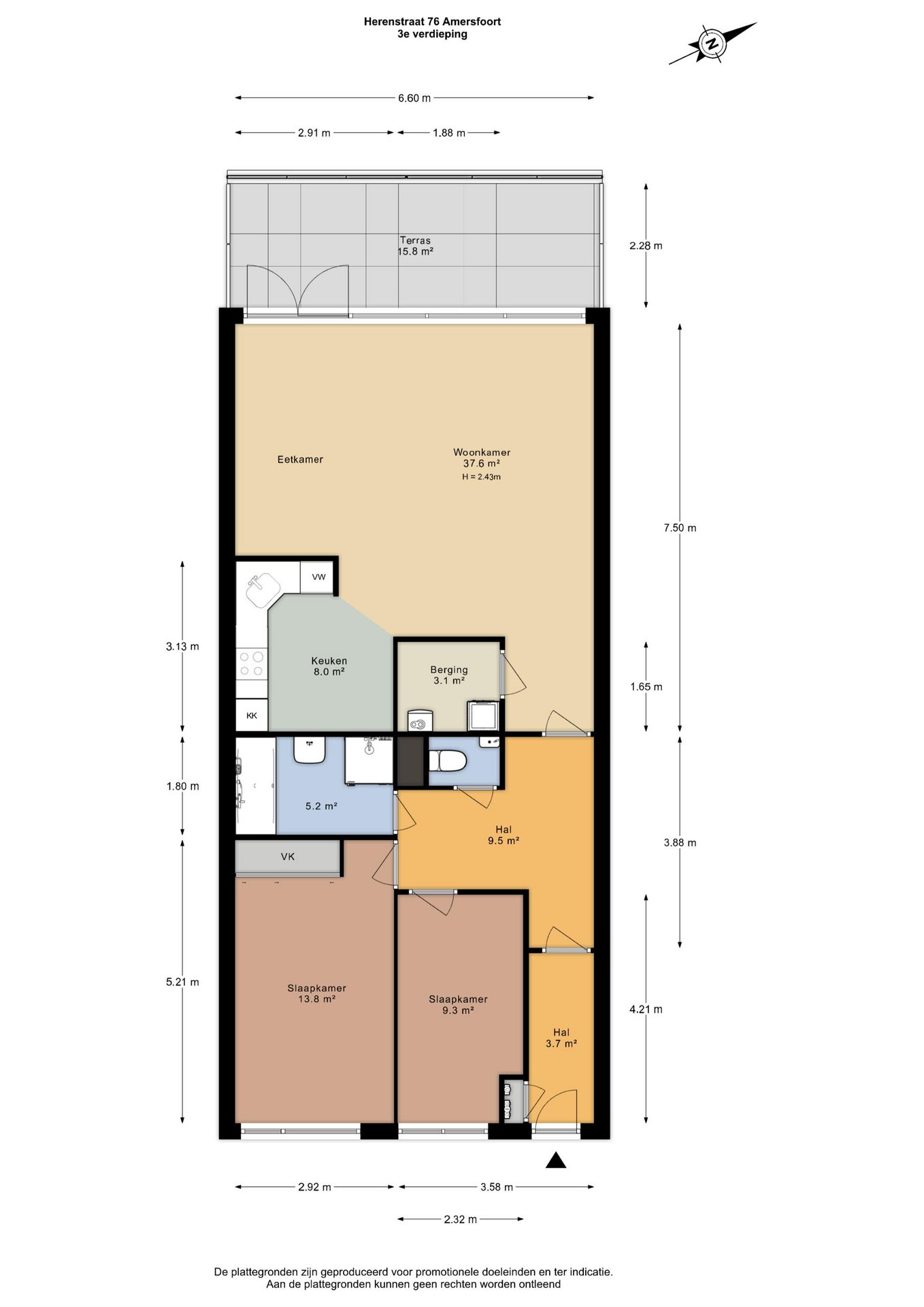 Foto 30 van Herenstraat 76