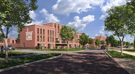 Foto van Gezinswoning XXL Tussenwoning