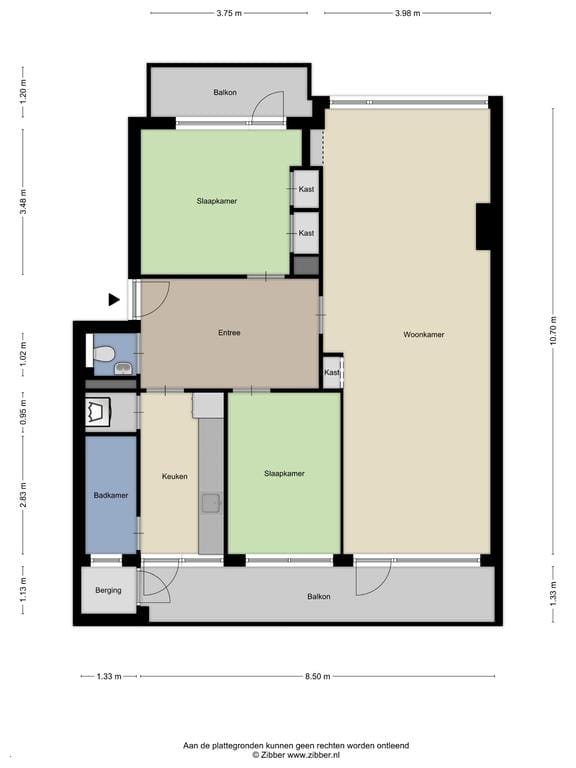 Foto 30 van Van Houtenlaan 180-A