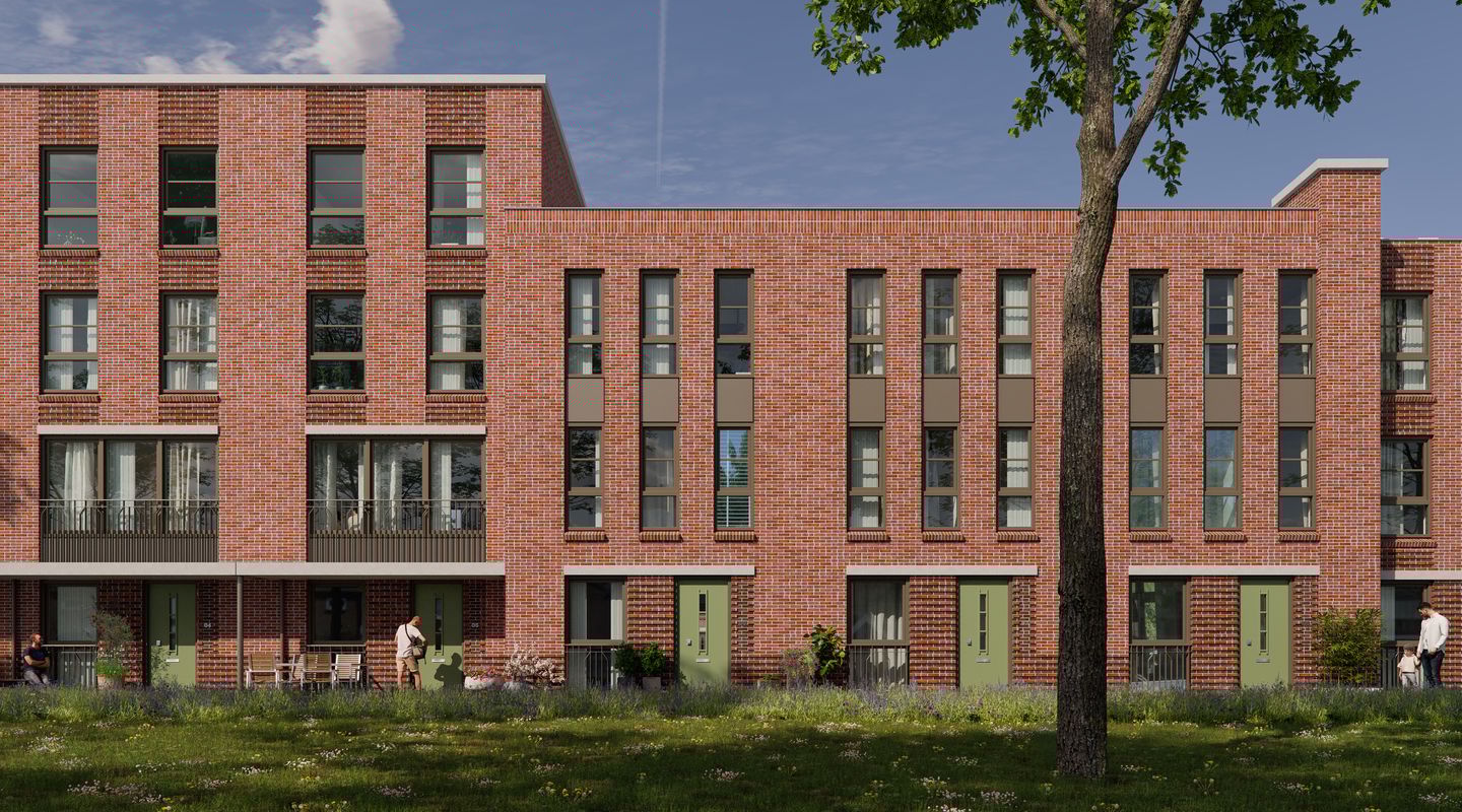 Foto 5 van Kanaalstraat (Bouwnr. 15)