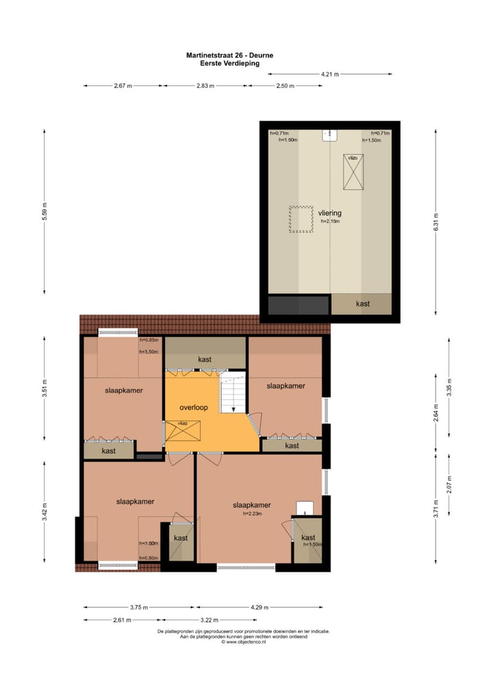 Foto 40 van Martinetstraat 26