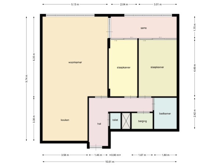 First floor