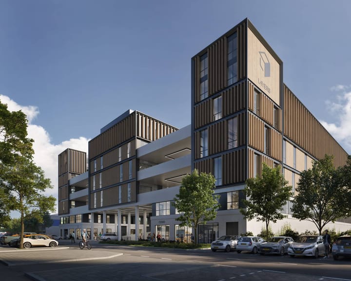 Foto 5 van Donauweg 11 A 23