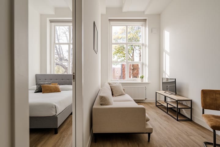 Foto 11 van Jansstraat 46-A16