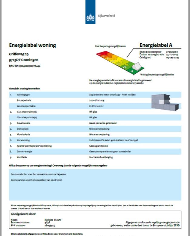 Foto 26 van Griffeweg 29