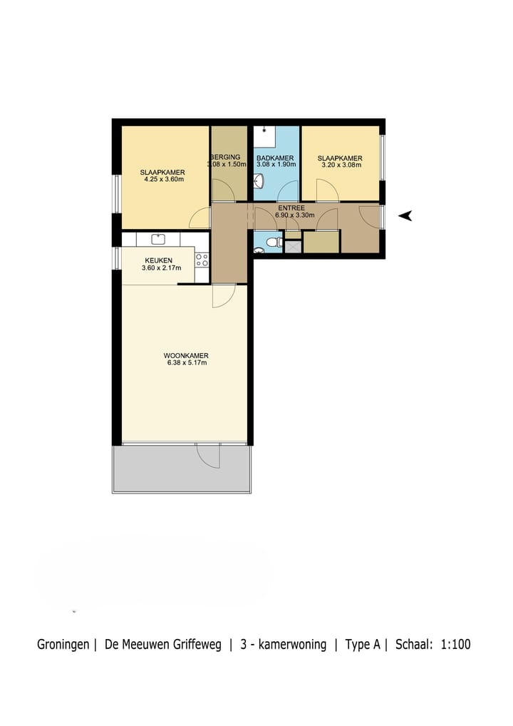 Foto 27 van Griffeweg 29