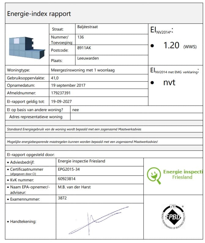 Photo 15 of Baljéestraat 136