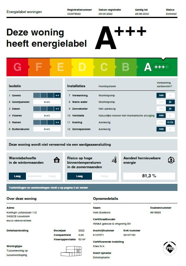 Photo 20 of Koningin Julianalaan 112