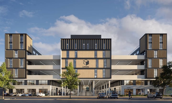 Foto 5 van Donauweg 11 A 128