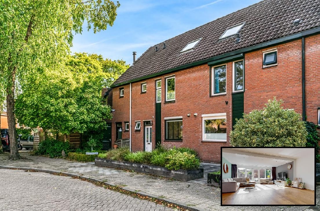 Kerkuil, 23, Nieuwegein, 3435GK, Utrecht, Nederland 23