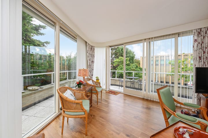 Foto 10 van Jacob de Graefflaan 7