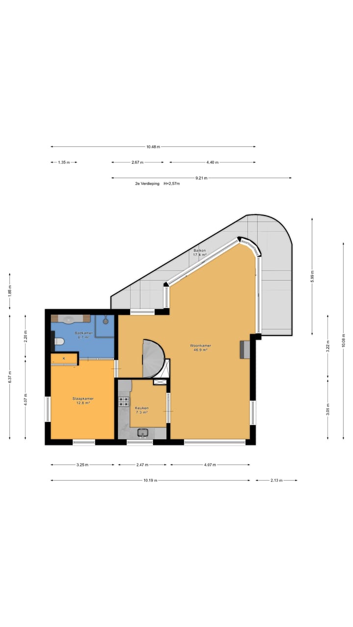 Foto 26 van Jacob de Graefflaan 7