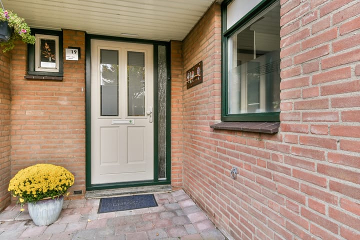 Foto 2 van Rudyard Kipling-erf 19