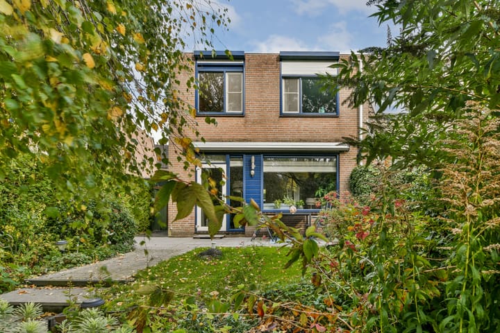 Foto 22 van Rudyard Kipling-erf 19