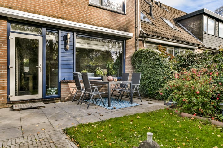 Foto 23 van Rudyard Kipling-erf 19