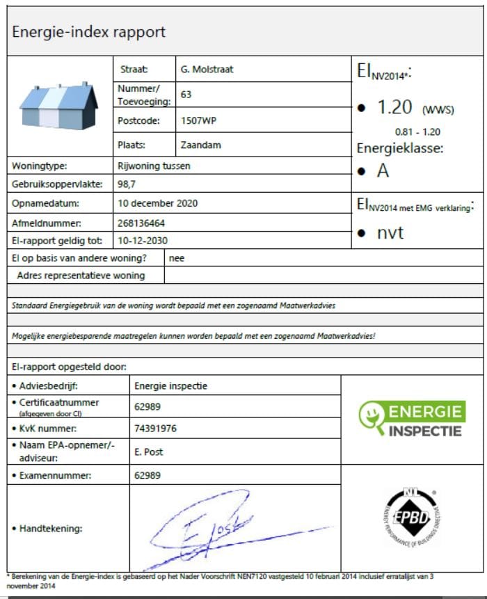 Foto 4 van G. Molstraat 63