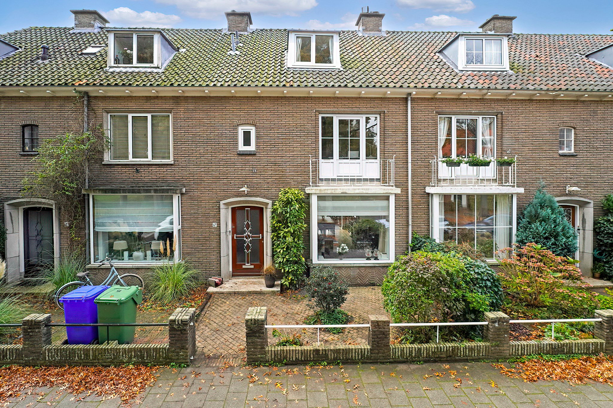 Prinses Margrietlaan 17, Voorschoten