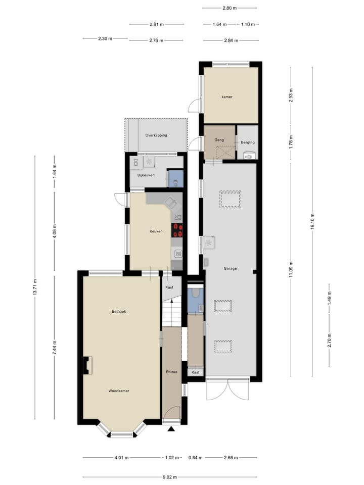 Photo 32 of Prins Hendrikstraat 35