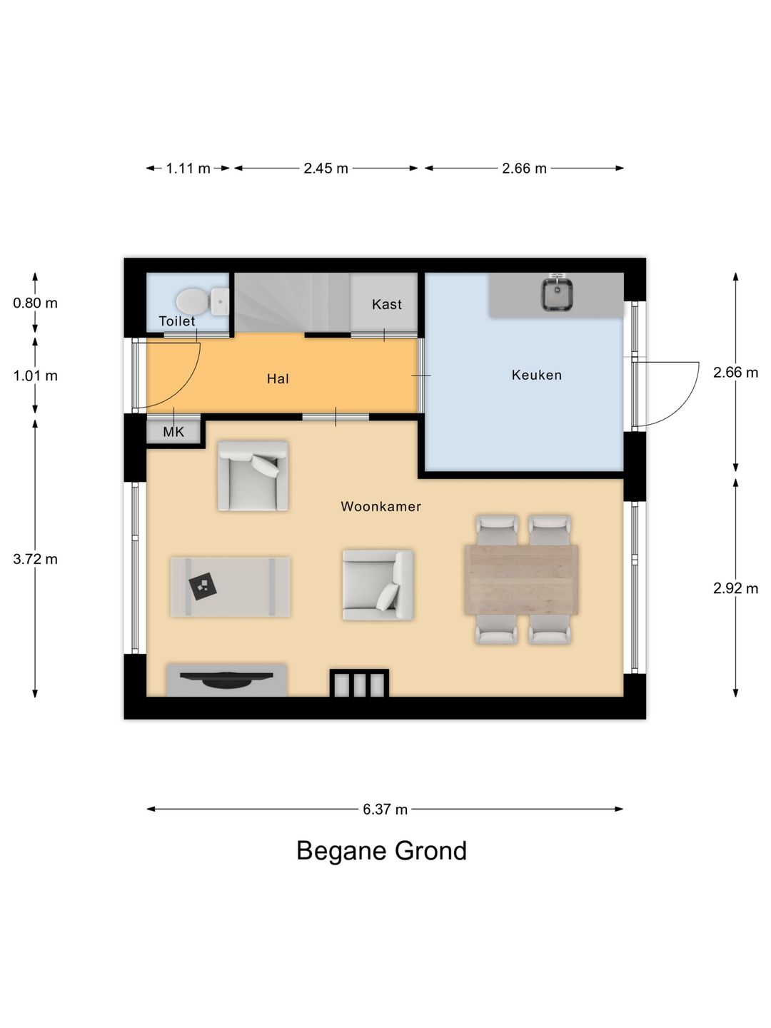 Photo 26 of Bergstraat 23