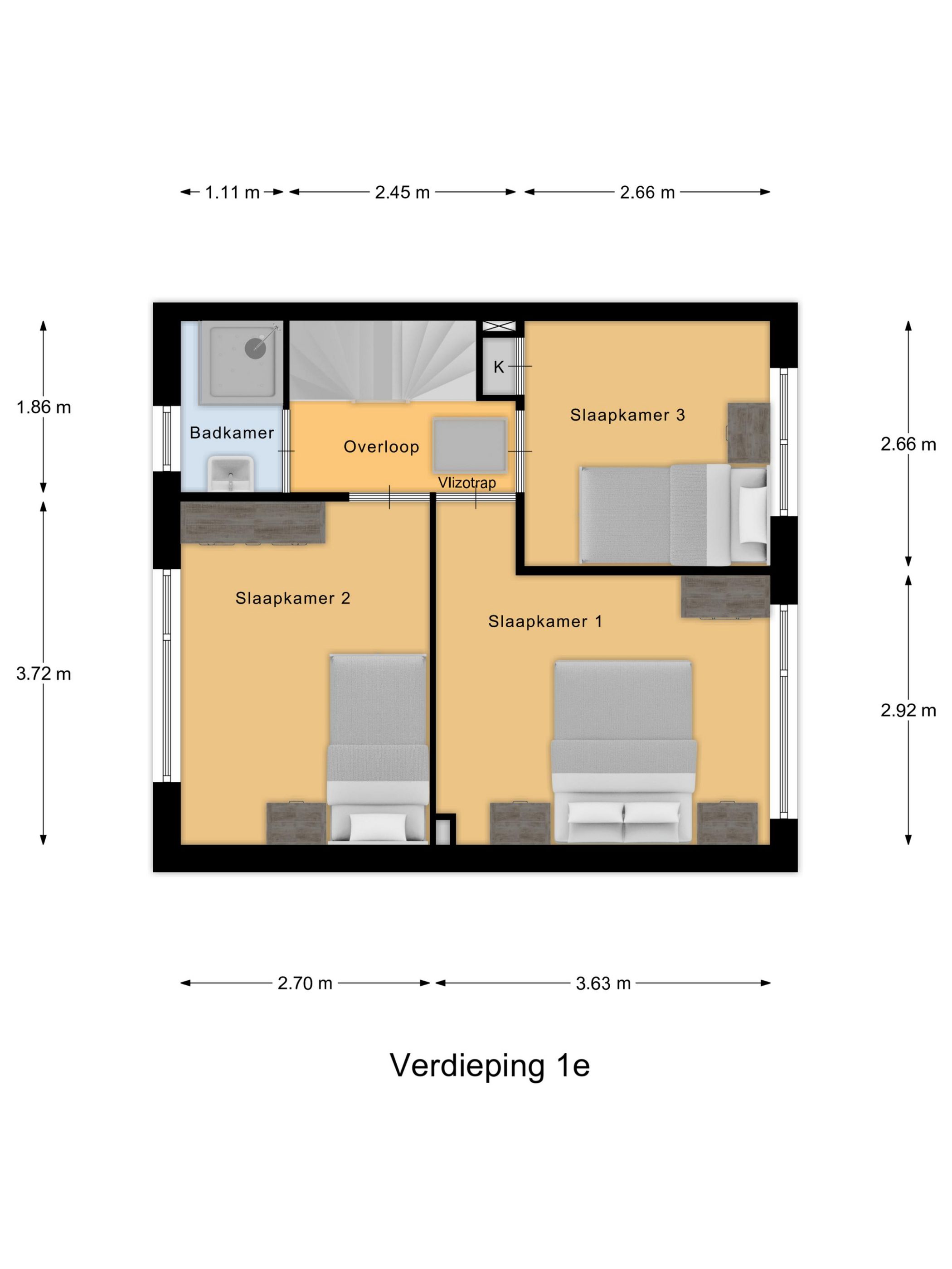 Photo 27 of Bergstraat 23