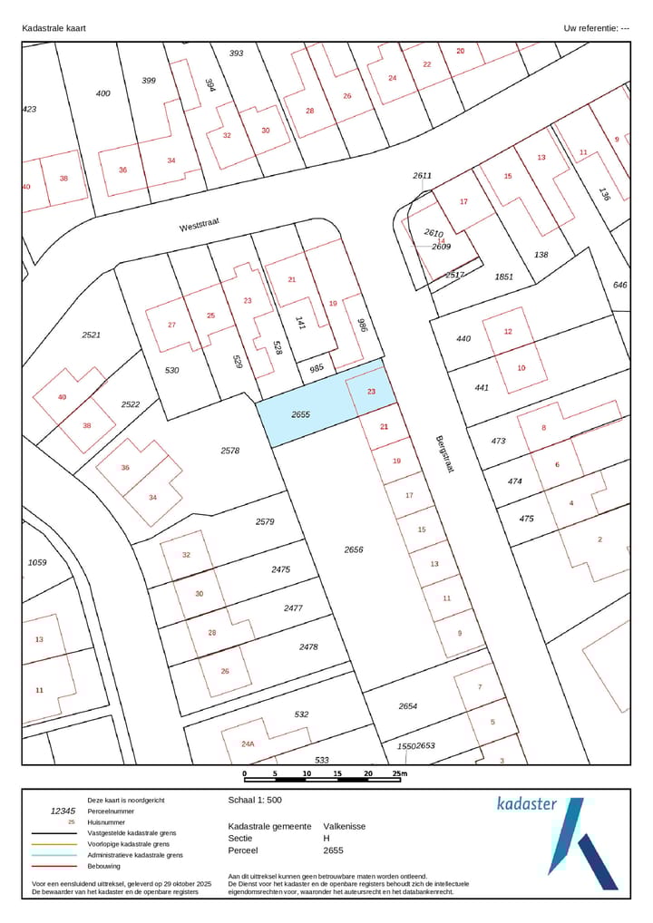 Foto 30 van Bergstraat 23