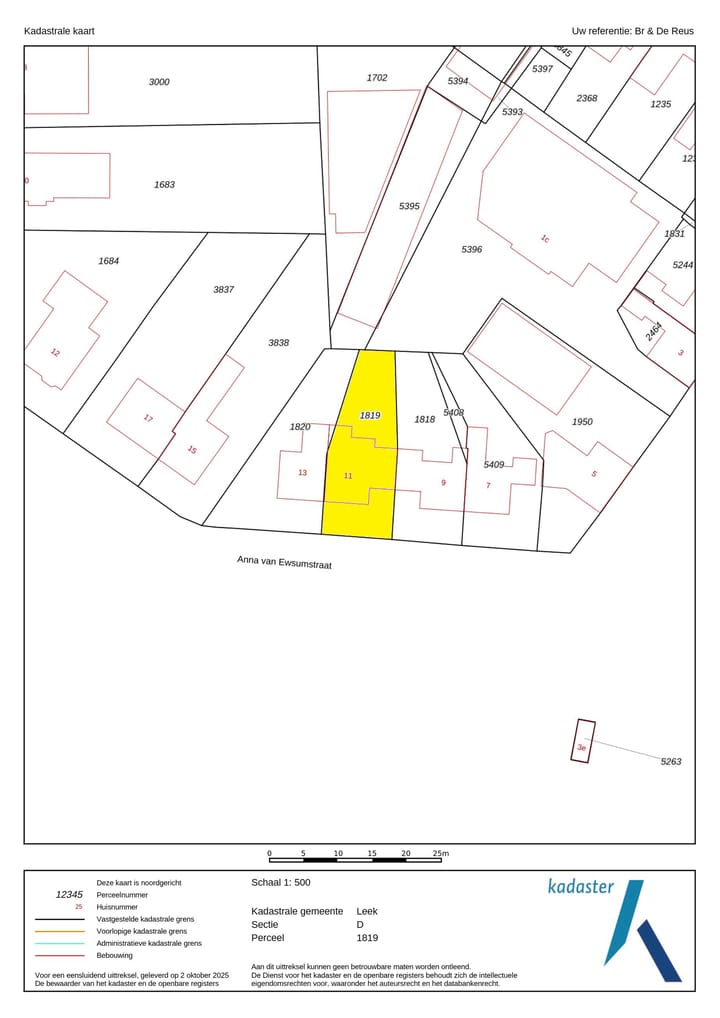 Photo 42 of Anna van Ewsumstraat 11