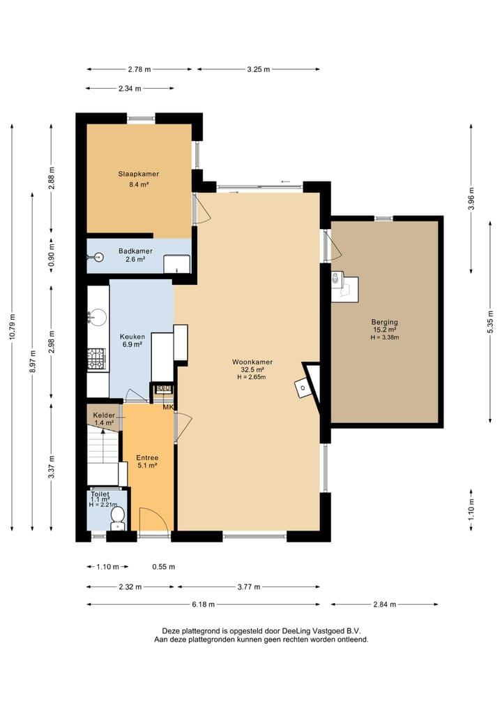 Photo 43 of Anna van Ewsumstraat 11