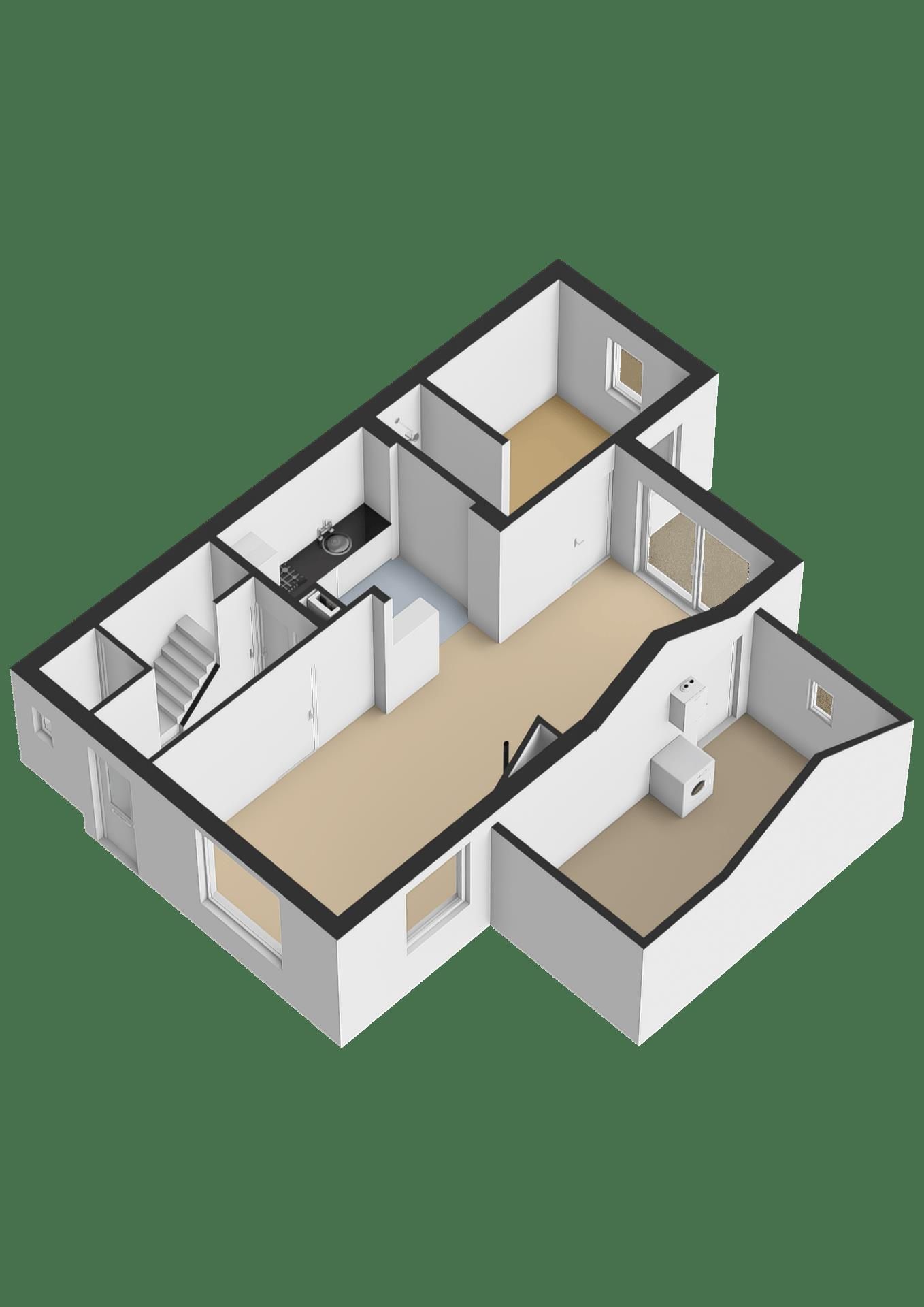 Foto 44 van Anna van Ewsumstraat 11